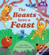 Essential Letters And Sounds: Essential Phonic Readers: Oxford Reading Level 5: The Beasts Have A Feast