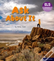Capa do artigo Essential Letters And Sounds: Essential Phonic Readers: Oxford Reading Level 6: Ask About It