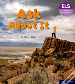 Capa do artigo Essential Letters And Sounds: Essential Phonic Readers: Oxford Reading Level 6: Ask About It