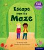 Essential Letters And Sounds: Essential Phonic Readers: Oxford Reading Level 6: Escape From The Maze - Preview