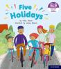 Essential Letters And Sounds: Essential Phonic Readers: Oxford Reading Level 6: Five Holidays - Preview
