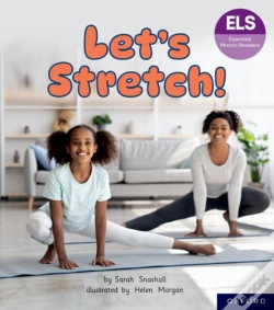 Capa do artigo Essential Letters And Sounds: Essential Phonic Readers: Oxford Reading Level 6: Let'S Stretch
