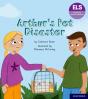 Essential Letters And Sounds: Essential Phonic Readers: Oxford Reading Level 7: Arthur'S Pet Disaster - Preview