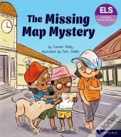 Essential Letters And Sounds: Essential Phonic Readers: Oxford Reading Level 7: The Missing Map Mystery