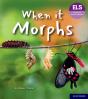 Essential Letters And Sounds: Essential Phonic Readers: Oxford Reading Level 7: When It Morphs - Preview