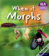 Capa do artigo Essential Letters And Sounds: Essential Phonic Readers: Oxford Reading Level 7: When It Morphs
