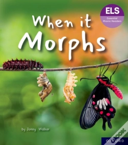 Capa do artigo Essential Letters And Sounds: Essential Phonic Readers: Oxford Reading Level 7: When It Morphs