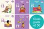 Essential Letters & Sounds: Essential Blending Books: Singles Pack - Preview