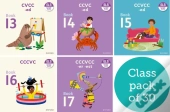 Essential Letters & Sounds: Essential Blending Books: Singles Pack
