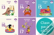 Capa do artigo Essential Letters & Sounds: Essential Blending Books: Singles Pack