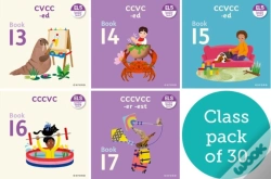 Capa do artigo Essential Letters & Sounds: Essential Blending Books: Singles Pack