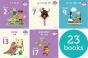 Essential Letters & Sounds: Essential Blending Books: Super Easy Buy Pack - Preview