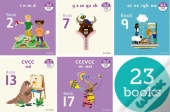 Essential Letters & Sounds: Essential Blending Books: Super Easy Buy Pack