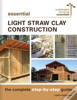 Capa do artigo Essential Light Straw Clay Construction