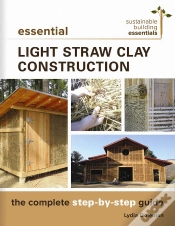 Capa do artigo Essential Light Straw Clay Construction