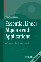 Capa do artigo Essential Linear Algebra With Applications