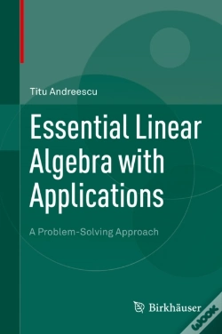 Capa do artigo Essential Linear Algebra With Applications