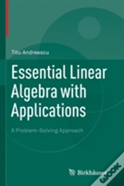 Capa do artigo Essential Linear Algebra With Applications