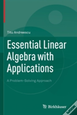Capa do artigo Essential Linear Algebra With Applications