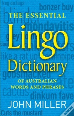 Capa do artigo Essential Lingo Dictionary