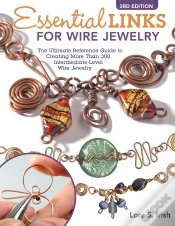 Capa do artigo Essential Links For Wire Jewelry, 3rd Edition