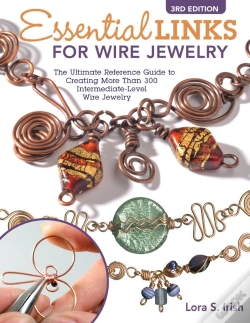Capa do artigo Essential Links For Wire Jewelry, 3rd Edition