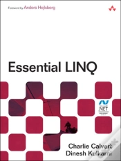 Capa do artigo Essential Linq