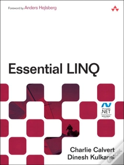 Capa do artigo Essential Linq