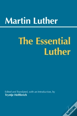 Capa do artigo Essential Luther