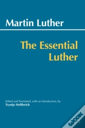 Capa do artigo Essential Luther