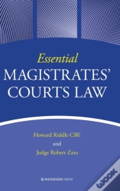 Capa do artigo Essential Magistrates