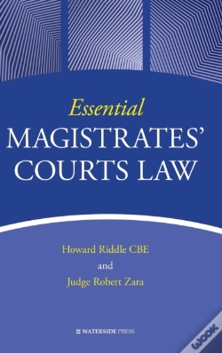 Capa do artigo Essential Magistrates' Courts Law