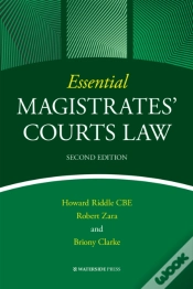 Capa do artigo Essential Magistrates