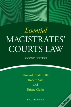 Capa do artigo Essential Magistrates' Courts Law