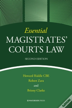 Capa do artigo Essential Magistrates' Courts Law