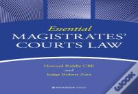 Essential Magistrates' Courts Law