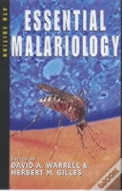 Capa do artigo Essential Malariology, 4ed
