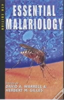 Capa do artigo Essential Malariology, 4ed