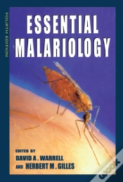 Capa do artigo Essential Malariology, 4ed