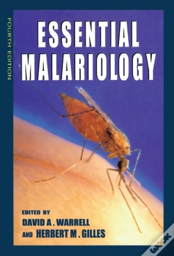 Capa do artigo Essential Malariology, 4ed