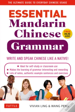 Capa do artigo Essential Mandarin Chinese Grammar