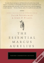 Capa do artigo Essential Marcus Aurelius