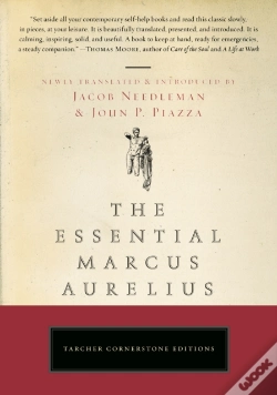 Capa do artigo Essential Marcus Aurelius