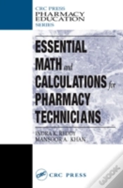 Capa do artigo Essential Math And Calculations For Pharmacy Technicians