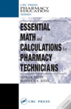 Capa do artigo Essential Math And Calculations For Pharmacy Technicians
