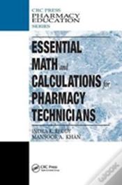 Capa do artigo Essential Math And Calculations For Pharmacy Technicians