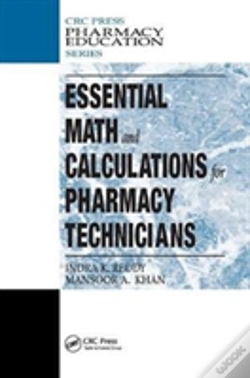 Capa do artigo Essential Math And Calculations For Pharmacy Technicians
