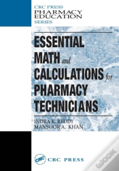 Capa do artigo Essential Math And Calculations For Pharmacy Technicians