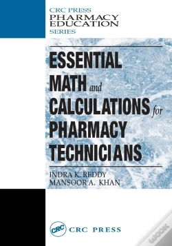 Capa do artigo Essential Math And Calculations For Pharmacy Technicians