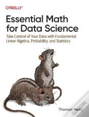 Capa do artigo Essential Math For Data Science